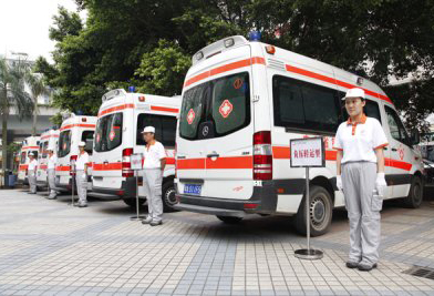 德格县大型活动医疗保障